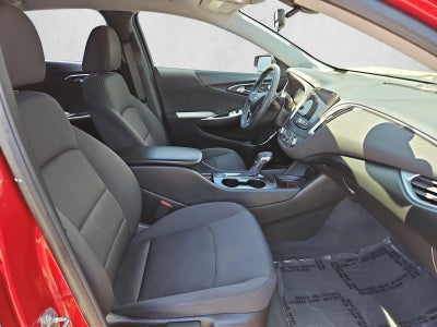 2021 Chevrolet Malibu RS