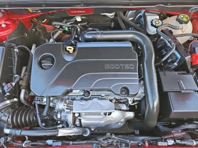 2021 Chevrolet Malibu RS