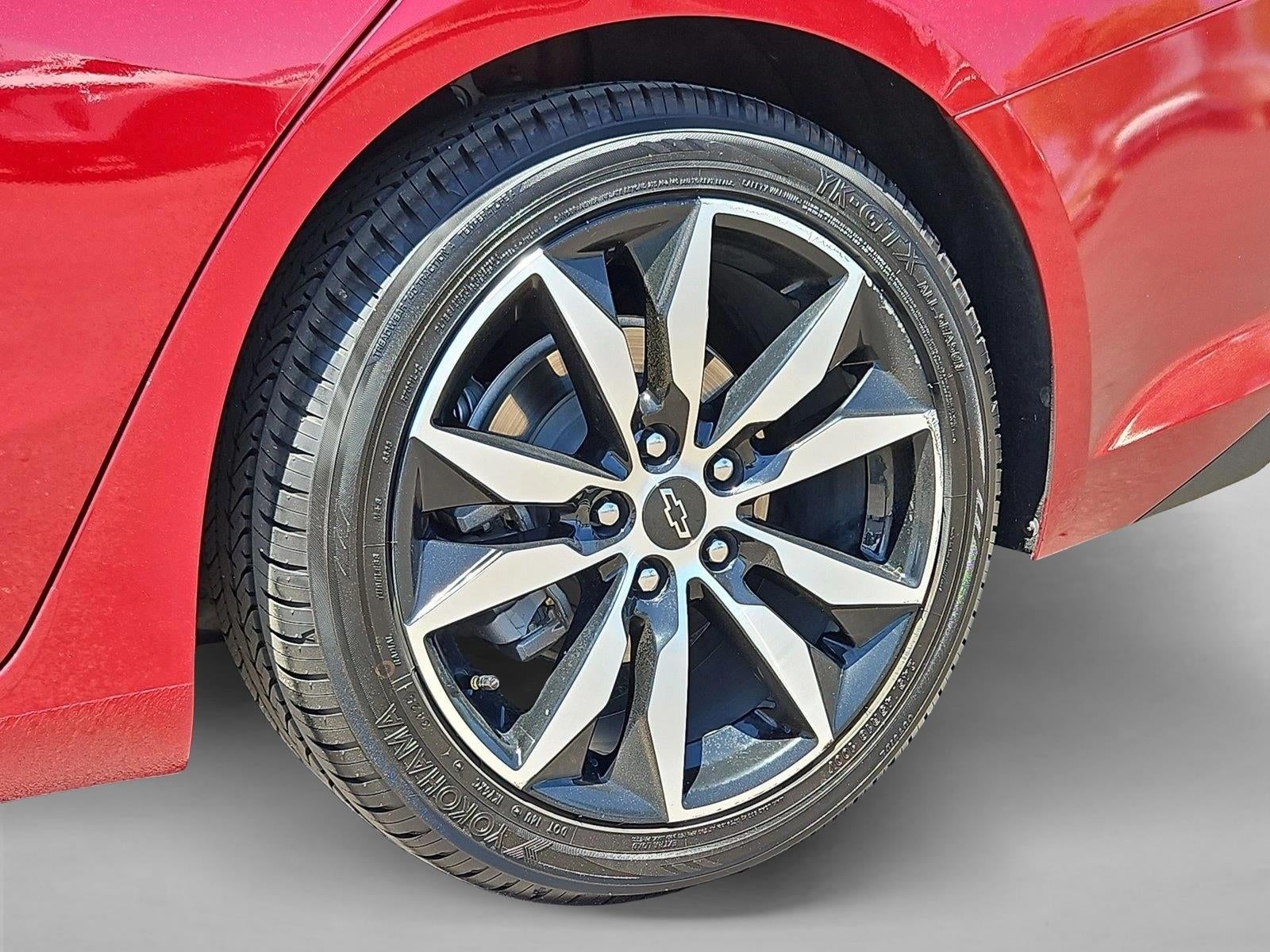 2021 Chevrolet Malibu RS