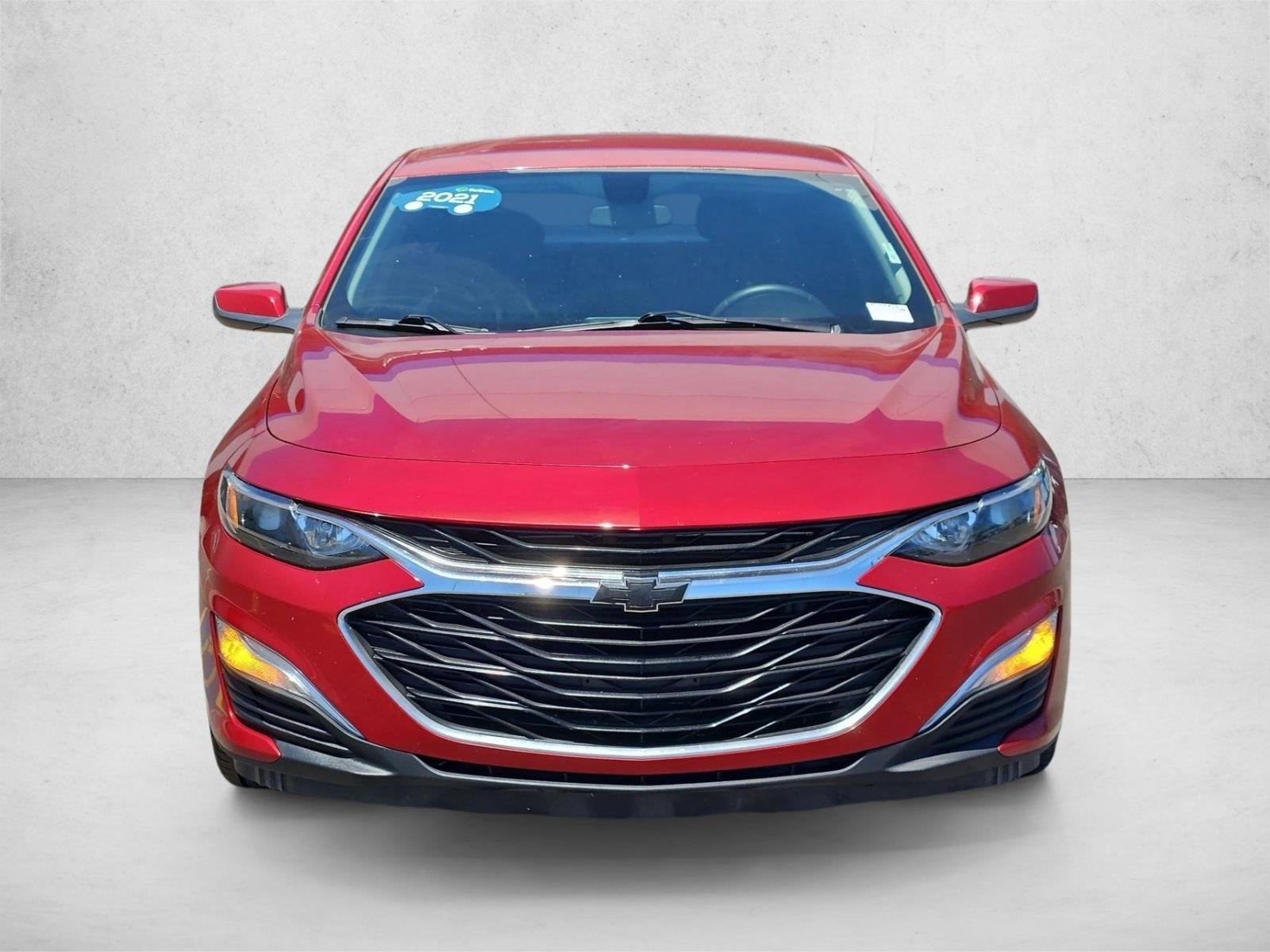 2021 Chevrolet Malibu RS - Photo 3