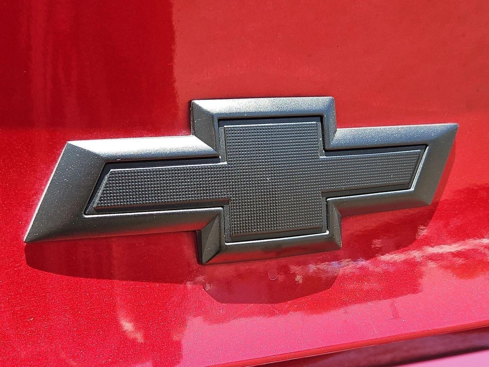 2021 Chevrolet Malibu RS