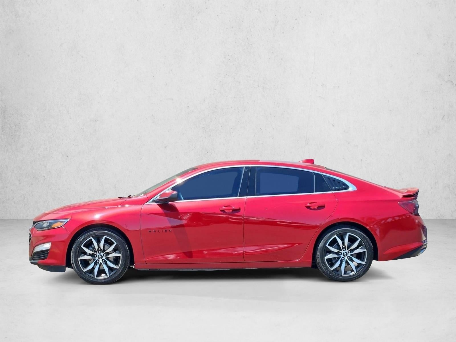 2021 Chevrolet Malibu RS - Photo 5
