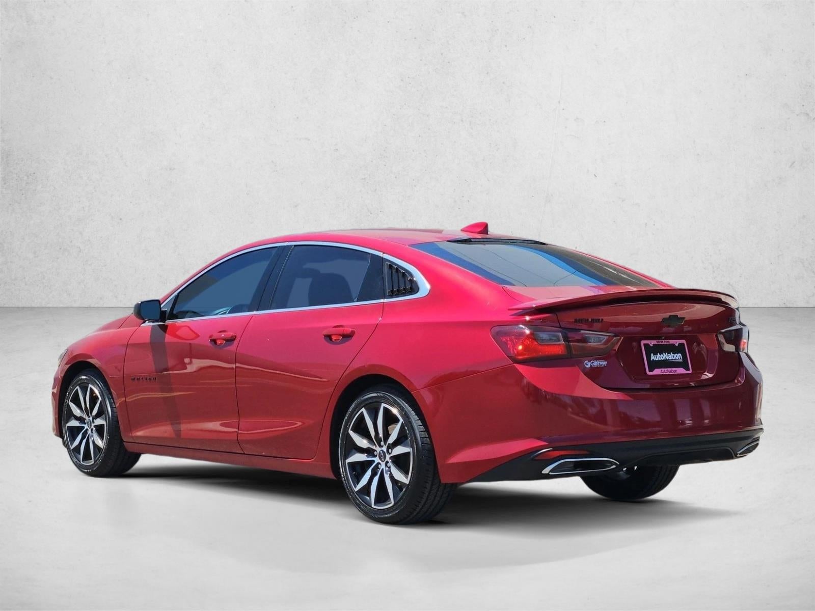 2021 Chevrolet Malibu RS - Photo 6