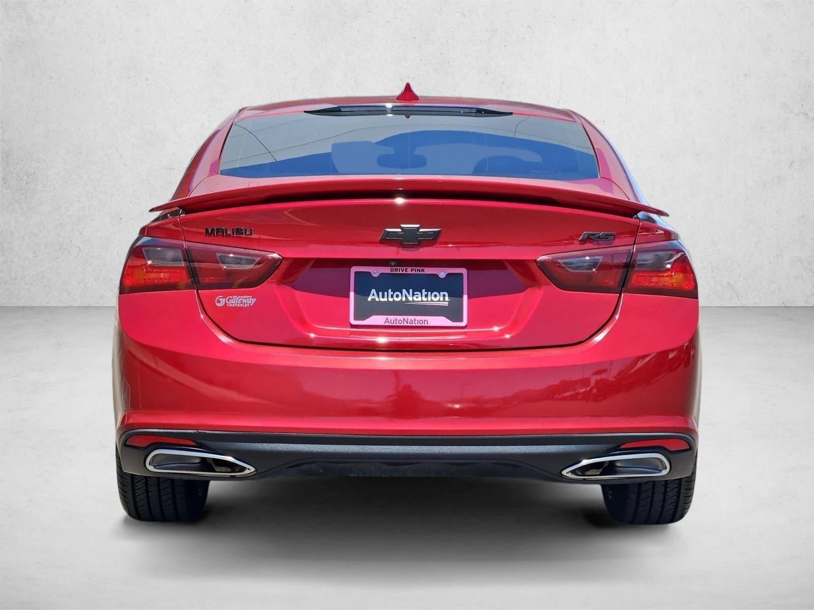 2021 Chevrolet Malibu RS - Photo 7