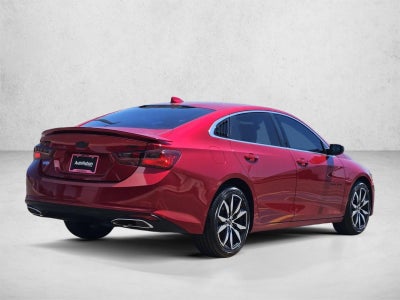2021 Chevrolet Malibu RS