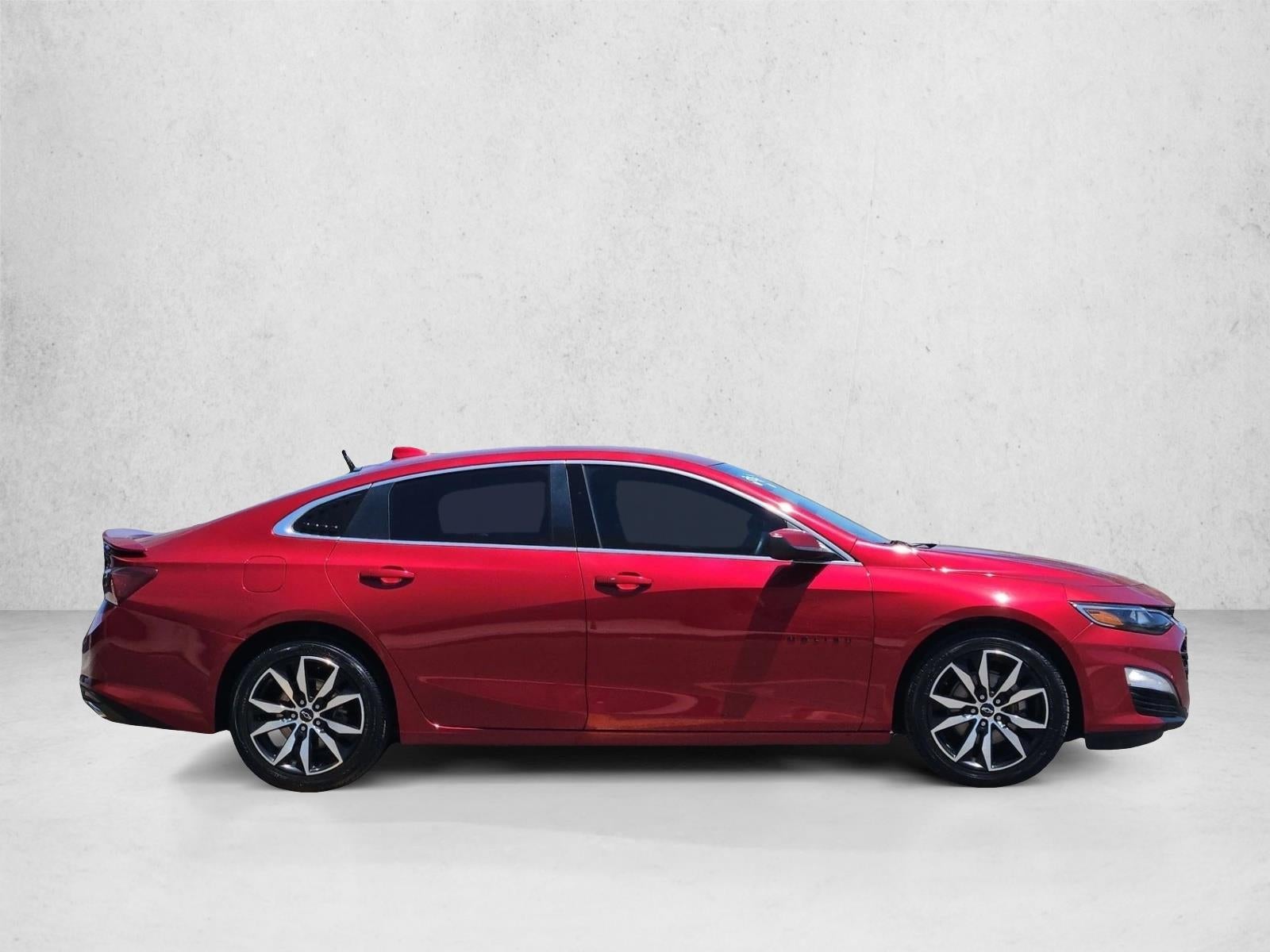 2021 Chevrolet Malibu RS - Photo 9