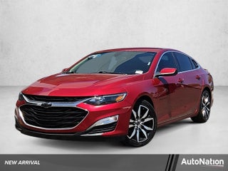 2021 Chevrolet Malibu RS