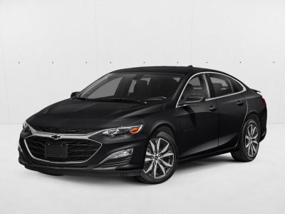 2020 Chevrolet Malibu RS