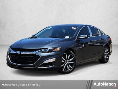 2020 Chevrolet Malibu RS
