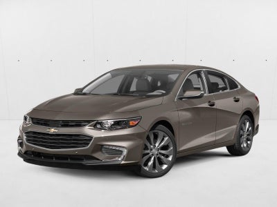 2017 Chevrolet Malibu Premier