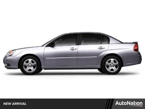 2005 Chevrolet Malibu LS