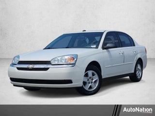 2005 Chevrolet Malibu LS