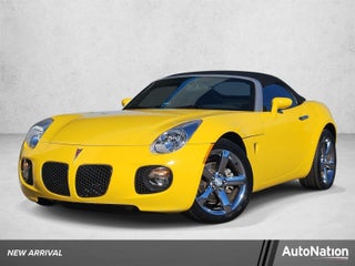 2007 Pontiac Solstice GXP