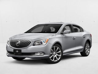 2016 Buick LaCrosse Sport Touring
