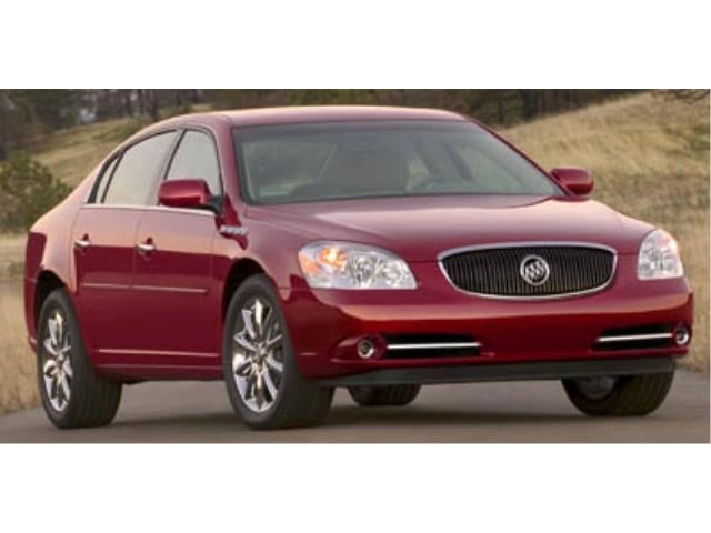 2006 Buick Lucerne CXL