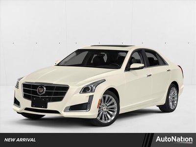 2014 Cadillac CTS Luxury RWD