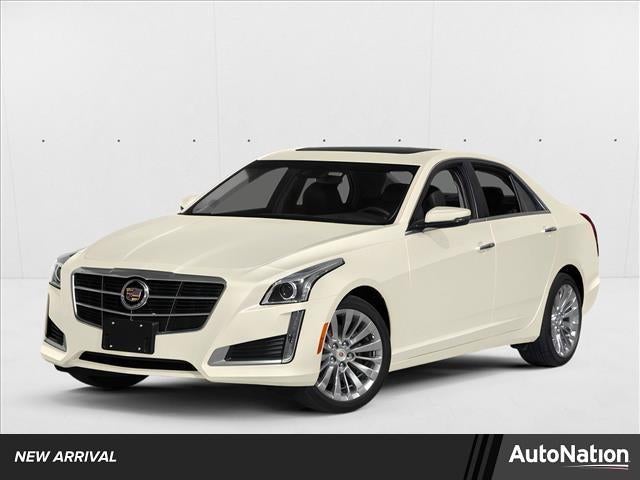 2014 Cadillac CTS Luxury RWD