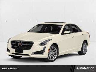 2014 Cadillac CTS Luxury RWD