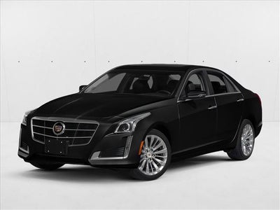 2014 Cadillac CTS Vsport Premium RWD