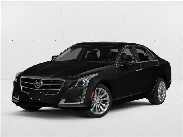 2014 Cadillac CTS Vsport Premium RWD