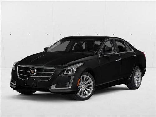 2014 Cadillac CTS Vsport Premium RWD