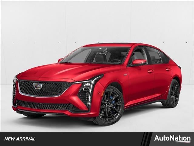 2026 Cadillac CT5-V V-Series Blackwing