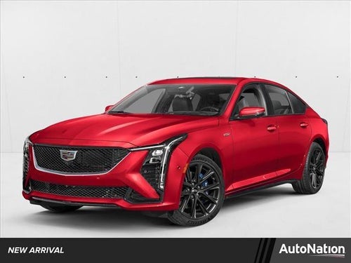2026 Cadillac CT5-V V-Series Blackwing