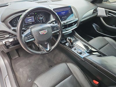 2020 Cadillac CT5 Premium Luxury