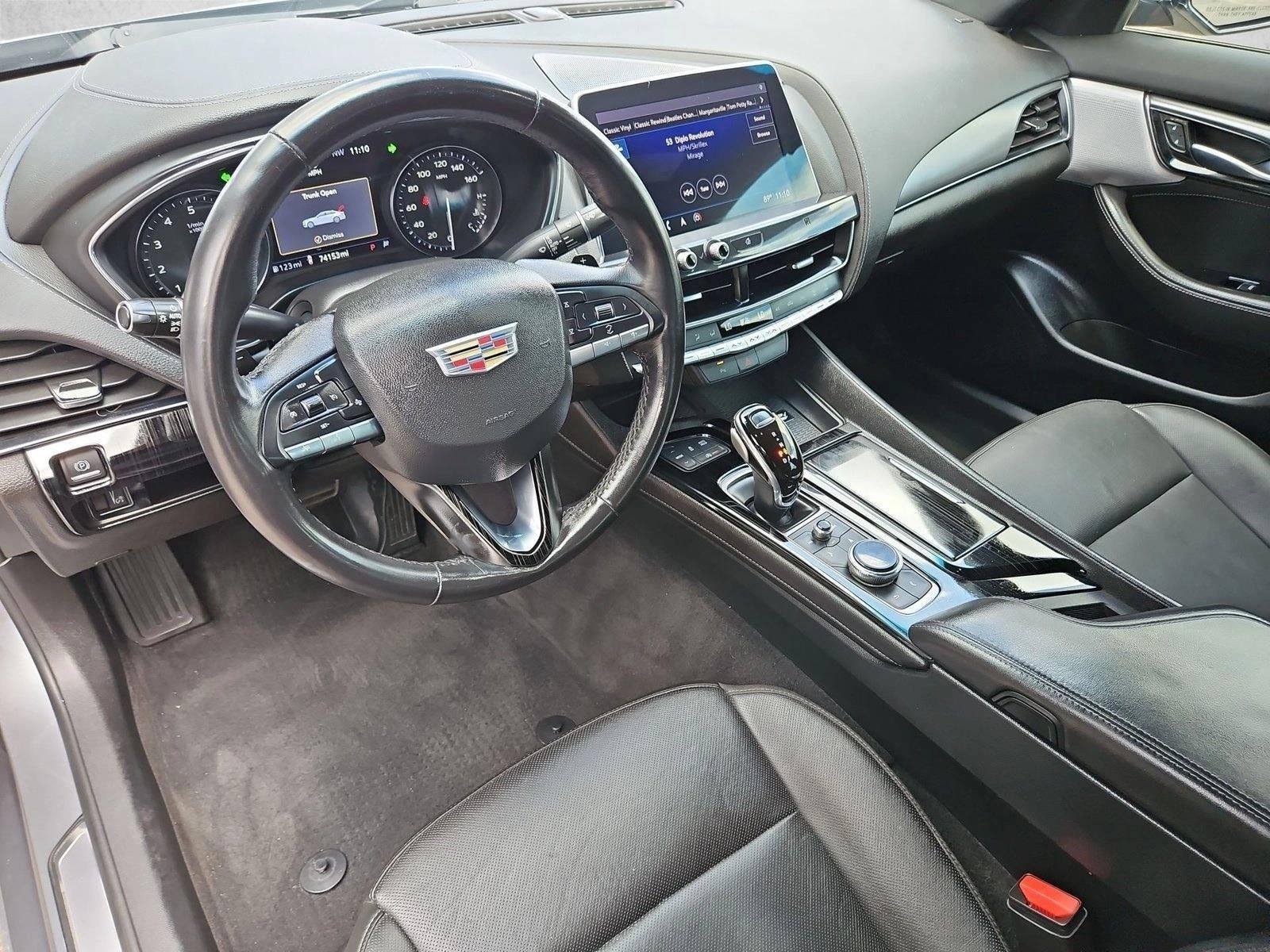 2020 Cadillac CT5 Premium Luxury