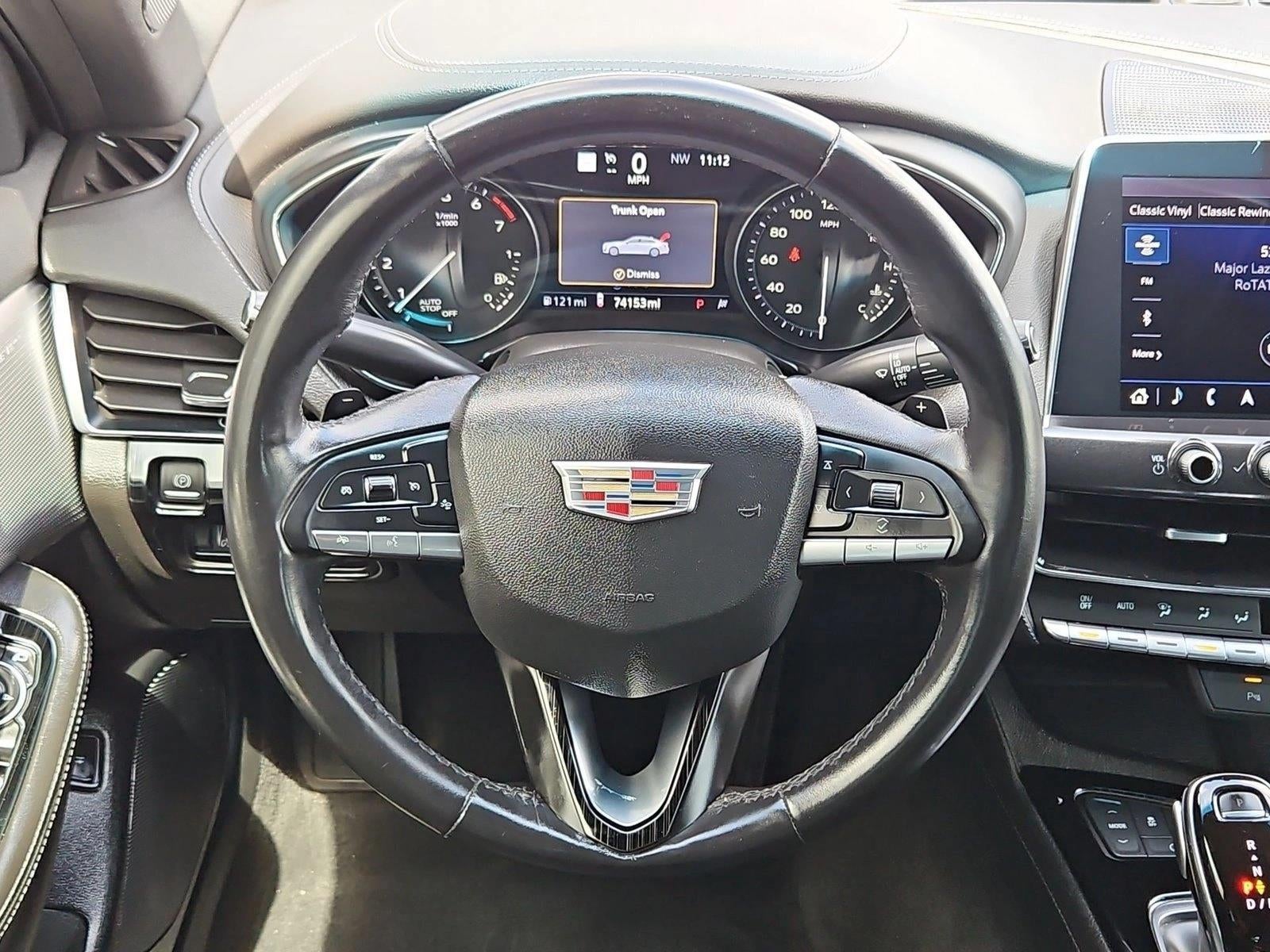 2020 Cadillac CT5 Premium Luxury