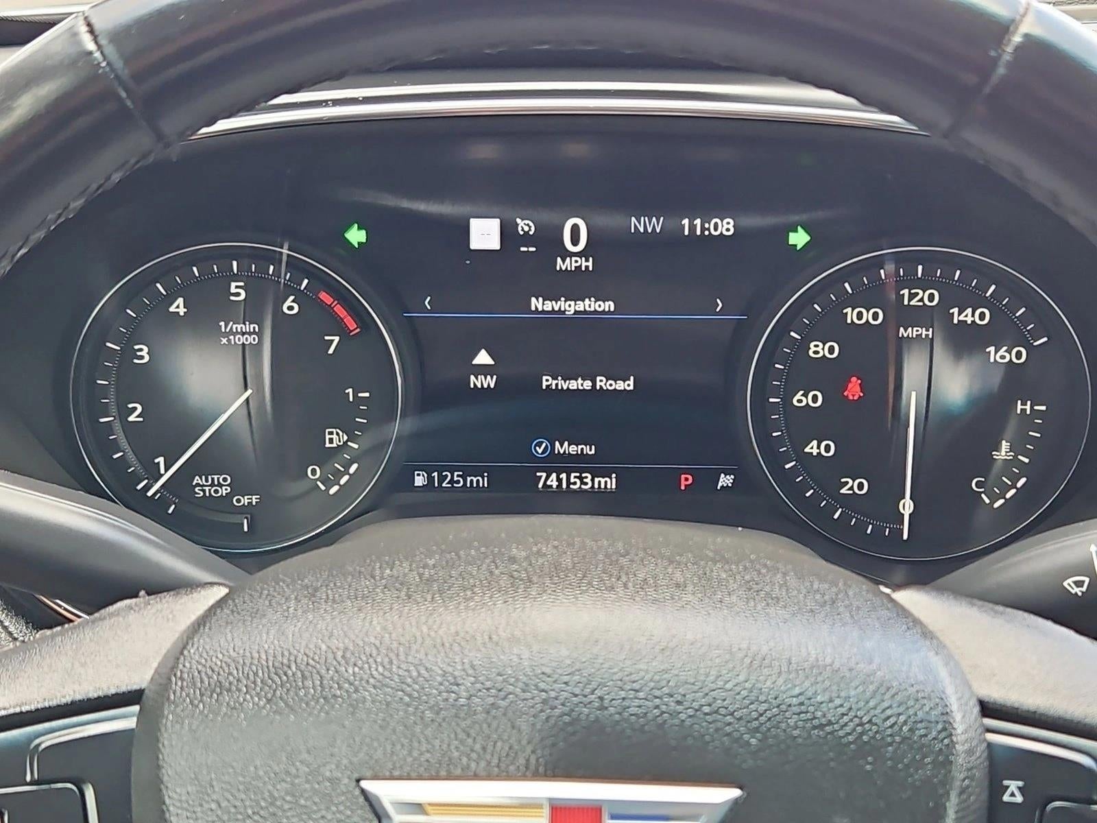 2020 Cadillac CT5 Premium Luxury