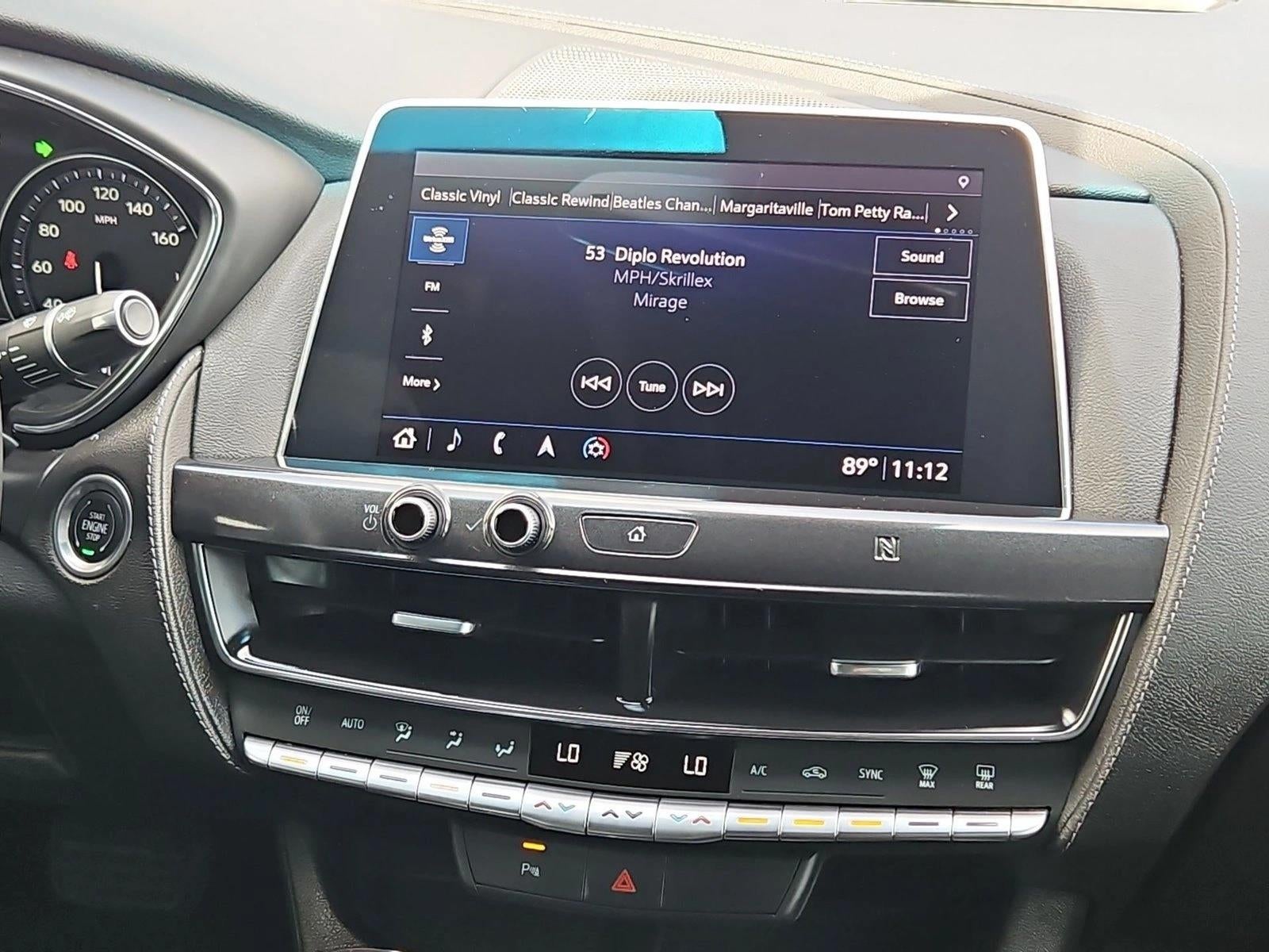 2020 Cadillac CT5 Premium Luxury