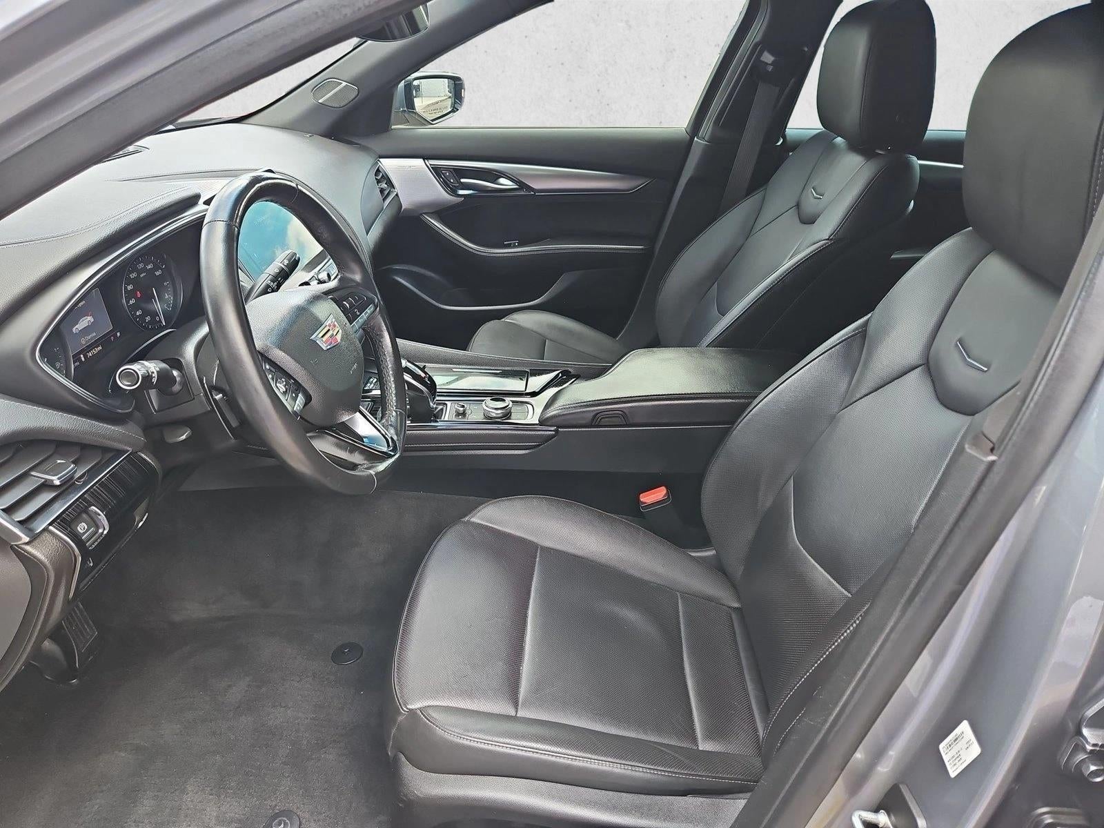 2020 Cadillac CT5 Premium Luxury