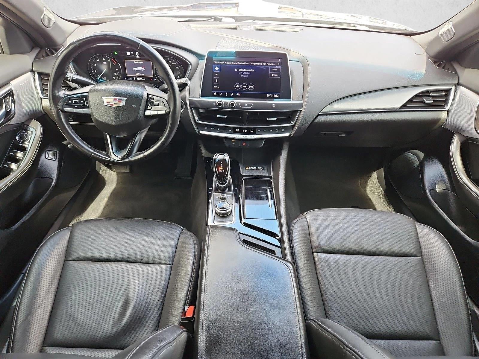 2020 Cadillac CT5 Premium Luxury