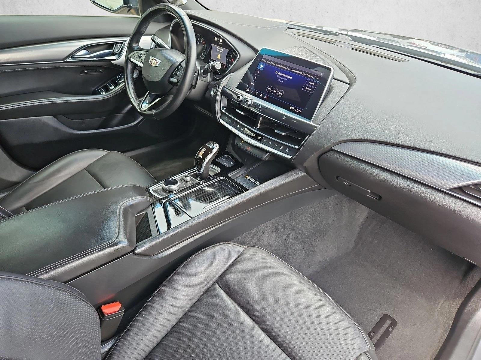 2020 Cadillac CT5 Premium Luxury