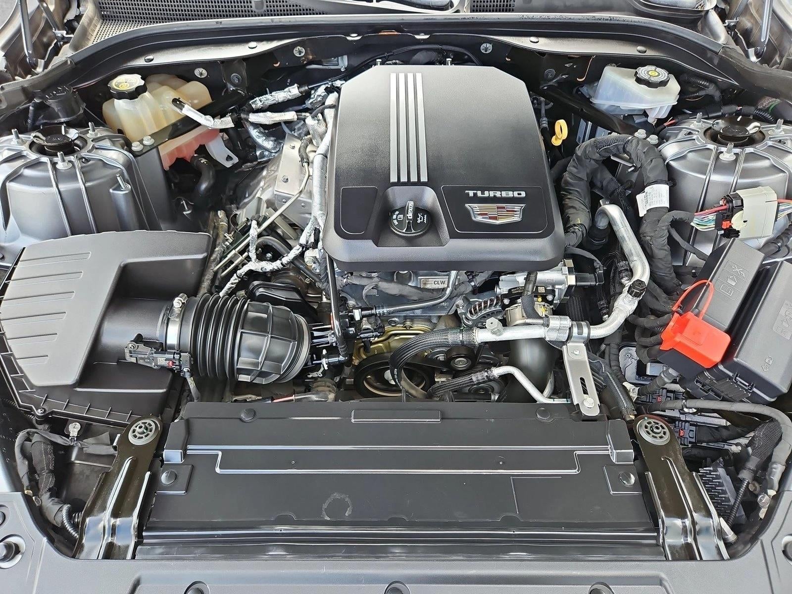 2020 Cadillac CT5 Premium Luxury