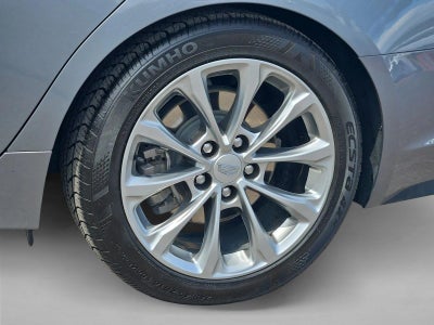 2020 Cadillac CT5 Premium Luxury