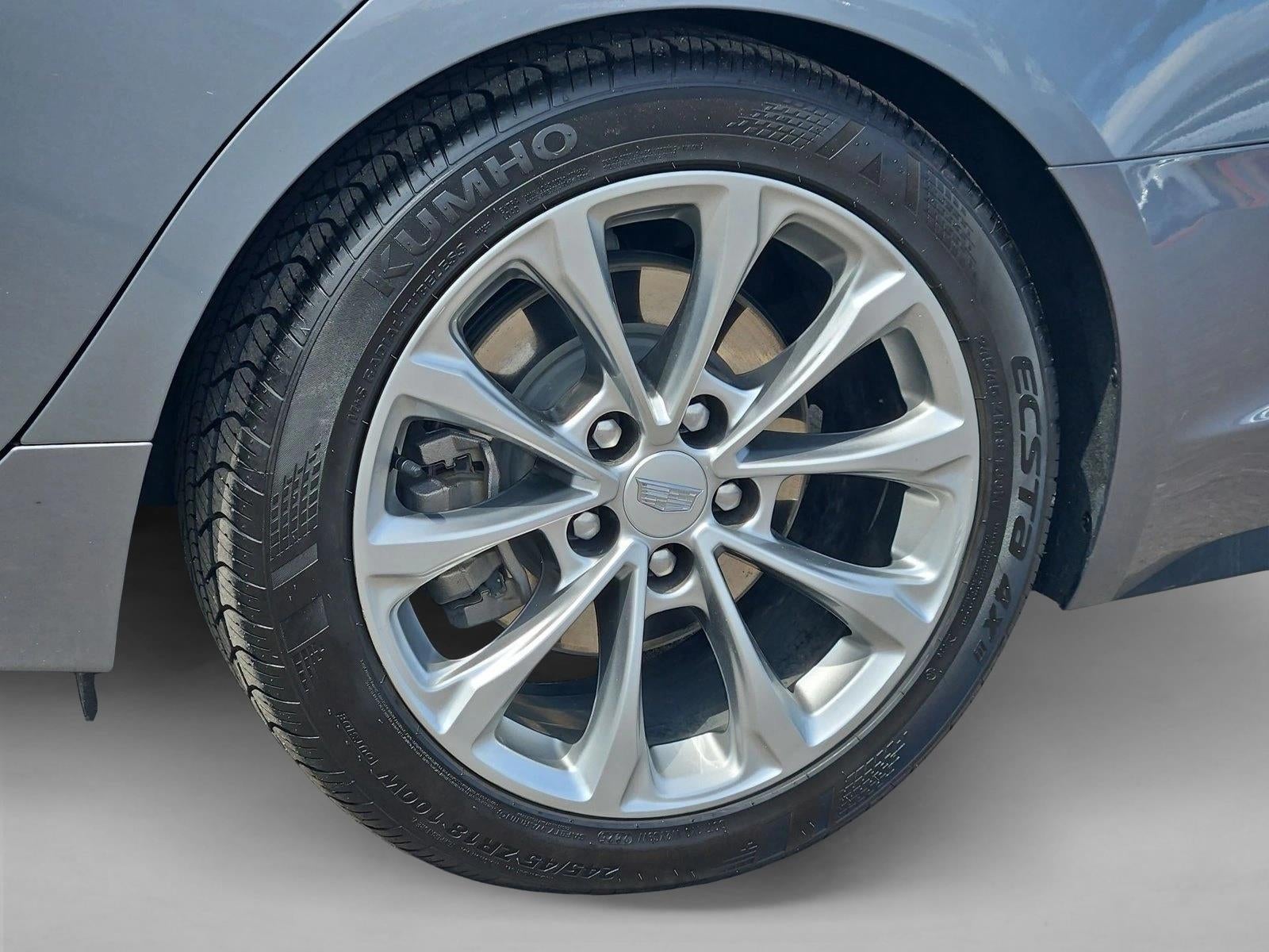 2020 Cadillac CT5 Premium Luxury