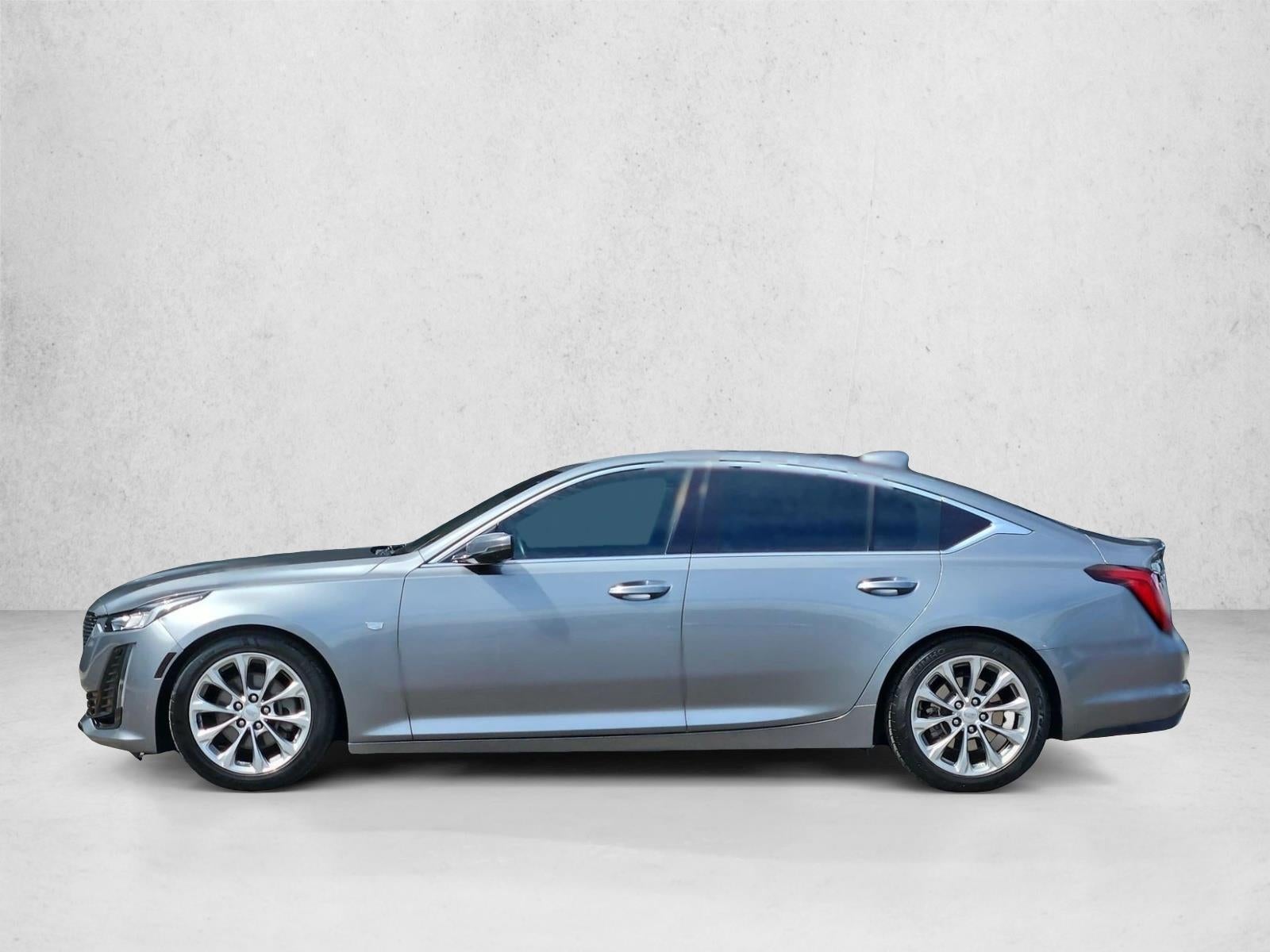 2020 Cadillac CT5 Premium Luxury