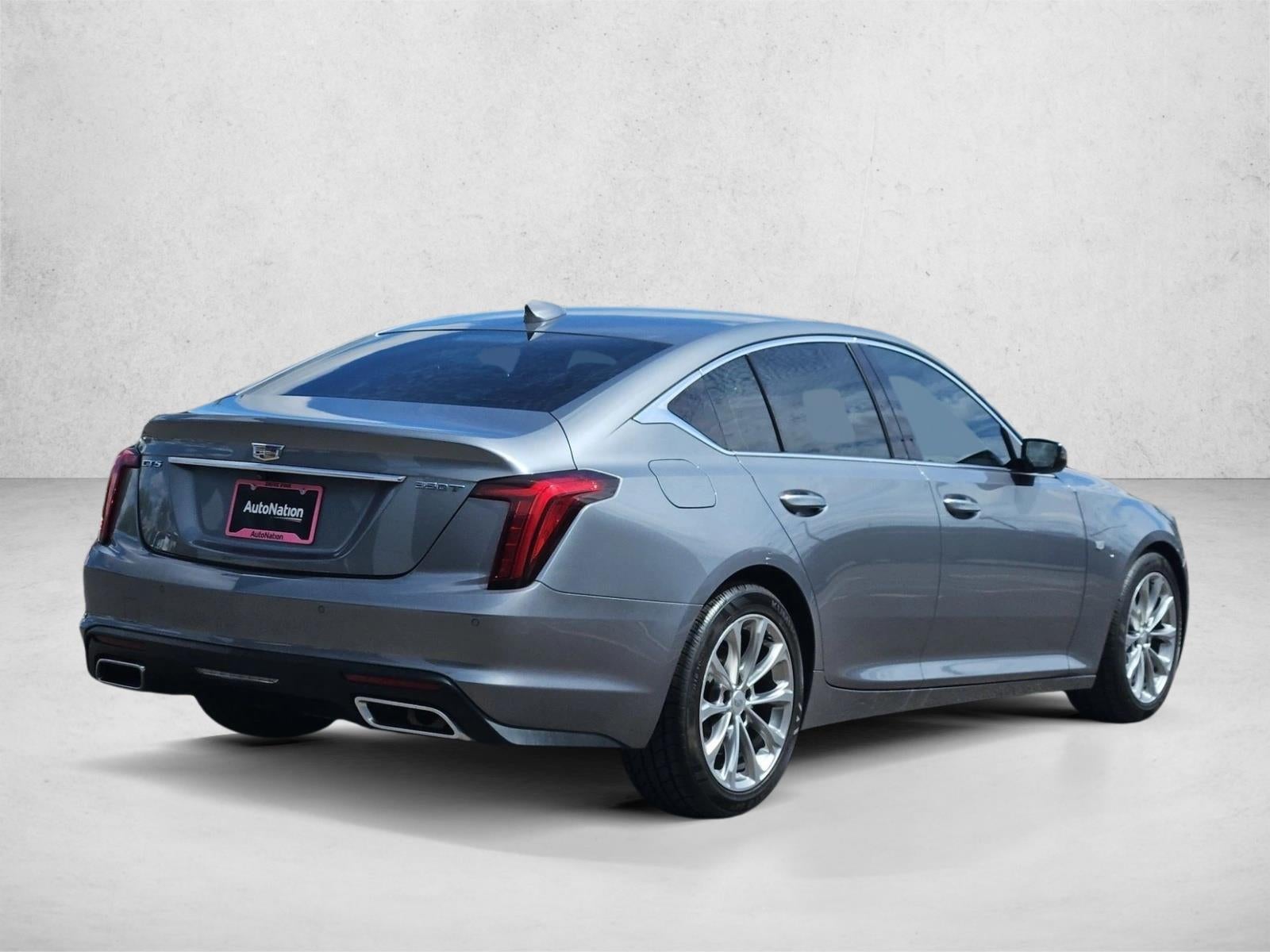 2020 Cadillac CT5 Premium Luxury
