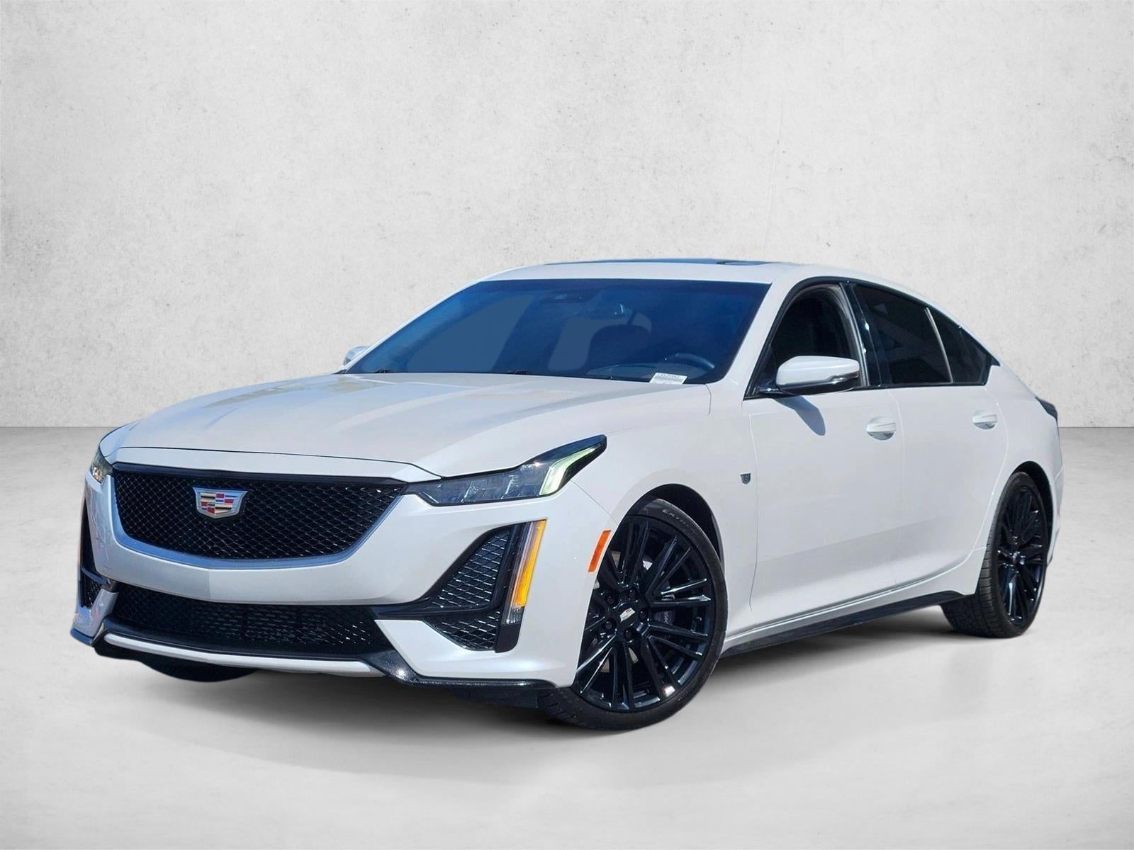 2020 Cadillac CT5 Sport