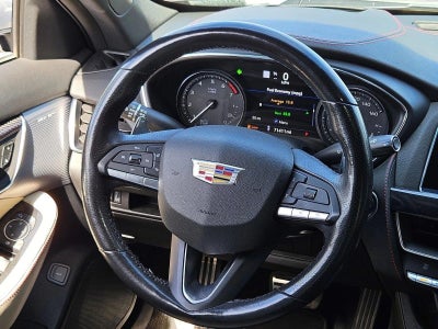 2020 Cadillac CT5 Sport