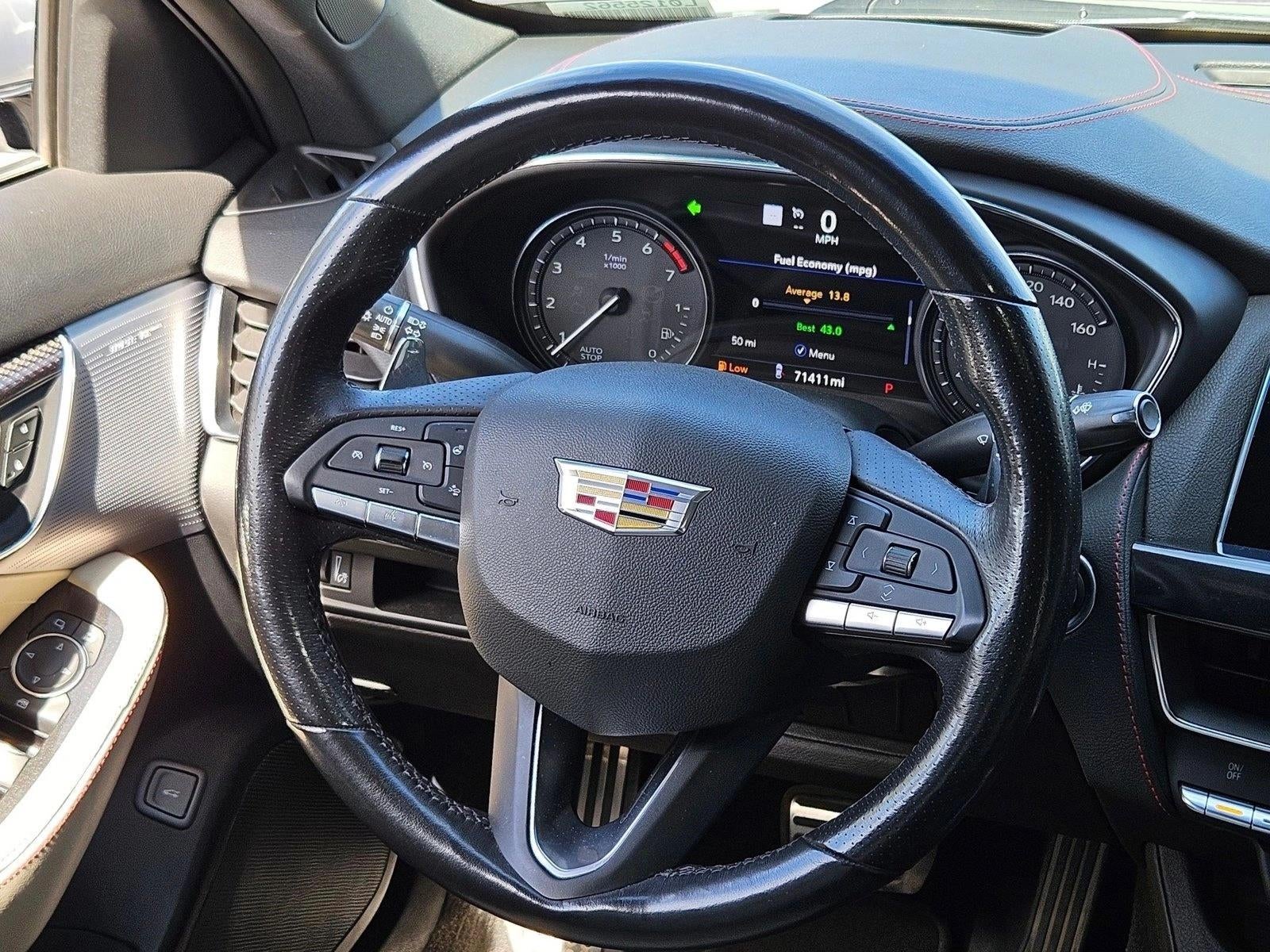 2020 Cadillac CT5 Sport