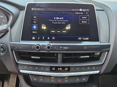 2020 Cadillac CT5 Sport