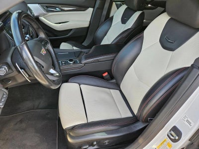 2020 Cadillac CT5 Sport