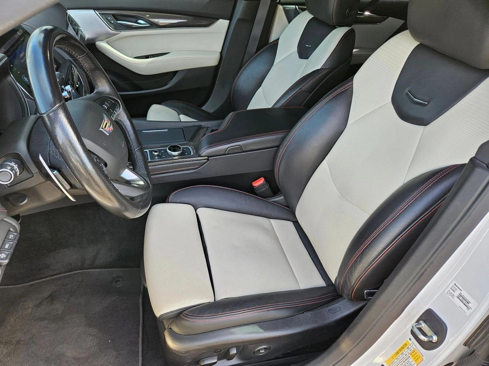 2020 Cadillac CT5 Sport