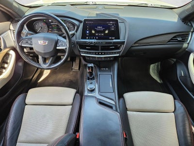 2020 Cadillac CT5 Sport