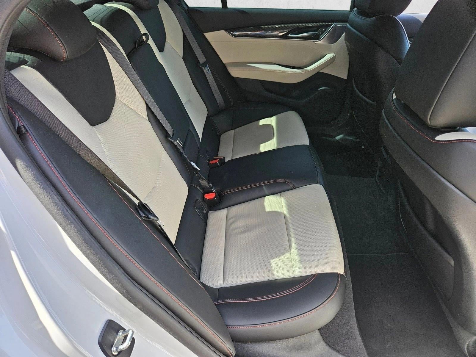 2020 Cadillac CT5 Sport