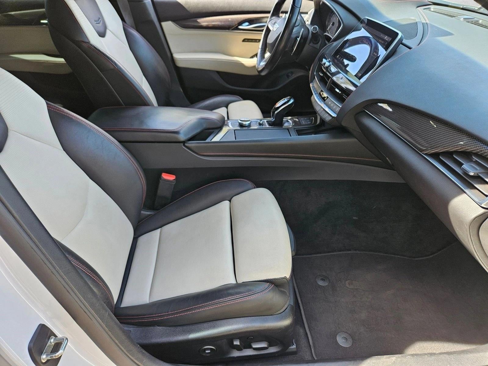 2020 Cadillac CT5 Sport