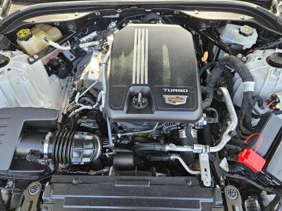 2020 Cadillac CT5 Sport